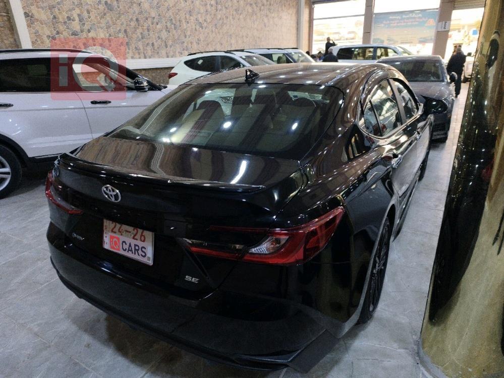 تويوتا كامري